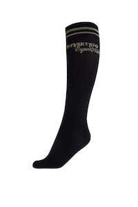 B Vertigo: B Vertigo Levia Women's Riding Socks