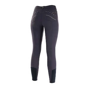 B Vertigo Olivia Ladies Silicon Breeches