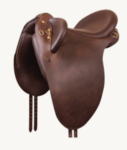 Bates Kimberley Stock Saddle