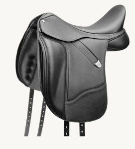 Bates Dressage + Saddle