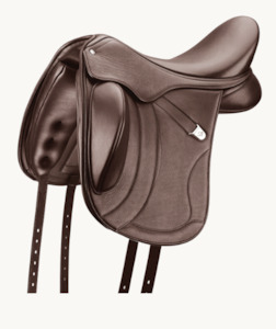 Bates: Bates Innova Mono + Dressage Saddle