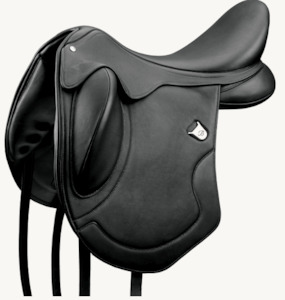 Bates Artiste Dressage Saddle