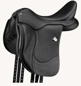 Bates Isabell Icon Dressage Saddle