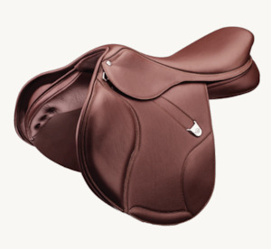 Bates: Bates Pony Elevation + Jump Saddle