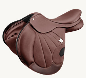 Bates: Bates Victrix Jump Saddle