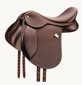 Bates Pony All Purpose Saddle