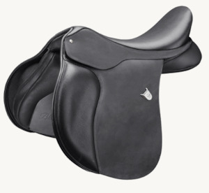 Bates All Purpose Saddle