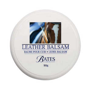 Bates Leather Balsam