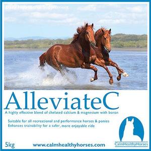 Calm Healthy Horses: Calm Healthy Horses AlleviateC