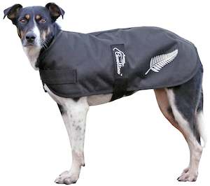 Cavallino: Cavallino Silver Fern Dog Coat