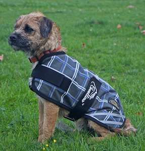 Cavallino: Cavallino Badminton Dog Coat