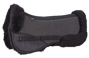 Cavallino: Cavallino Grip Lambswool Half Pad