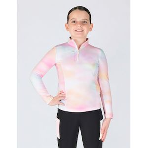 Dublin: Dublin Kids Amy Air Flow Mesh Panel Top