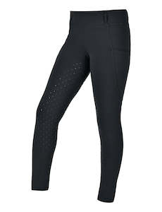 Dublin Kids Thermal Riding Tights