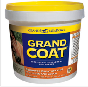 Grand Meadows: Grand Meadows Grand Coat