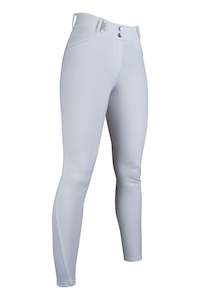 HKM Monaco Crystal Full Silicone Seat Breeches