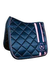 Hkm: HKM Classic Polo Saddle Pad