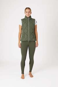 Horze: Horze Carola Women's Padded Riding Vest