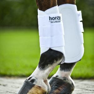 Horze Pile Lined Boots