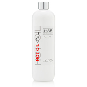 HSE Hot Oil Coat Conditioner