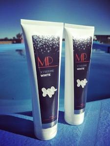 MP Xtreeme White Cover Cream