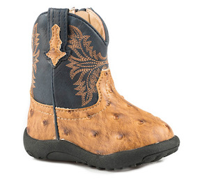 Child S Boots: Roper Cowbaby Cowboy Cool Boot