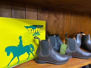 Tuffa Junior Show Boot