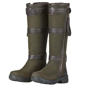 Dublin Erne Boots Khaki