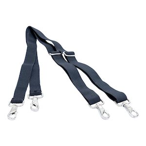 Bucas Deluxe Leg Straps