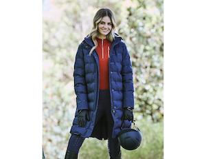 Weatherbeeta Helsinki Heat Seal Quilted Jacket