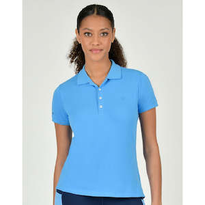 Dublin Lauren Short Sleeve Polo