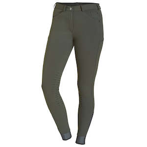 Schockemohle Zara Knee Grip Breeches