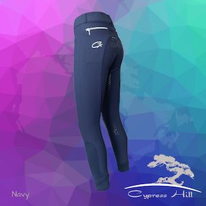 Breeches: Cypress Hill Maddy Childs Full Seat Breech