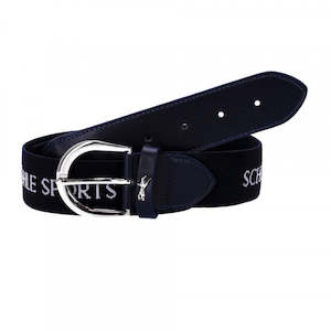 Schockemohle Flexi Logo Belt