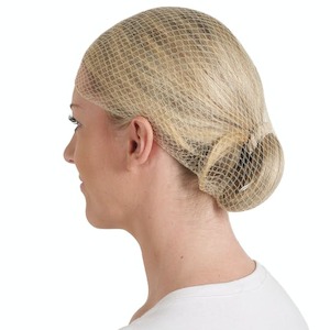 Competition Accessories: Harpley Hairnet