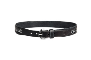 Nobel Outfitters On The Bit Belt - Black