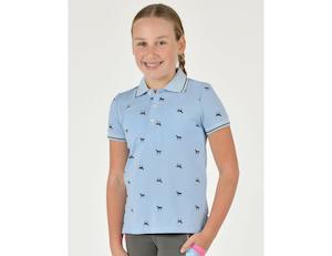 Dublin Elyse Short Sleeve Polo Shirt