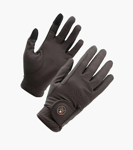 Premier Equine Lucca Junior Riding Gloves