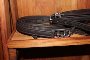 SG Soft Childs Stirrup Leathers