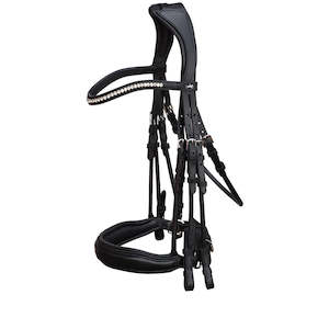 Schockemohle Venice Double Bridle