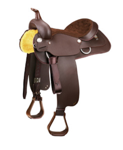 Wintec Western All Rounder Saddle