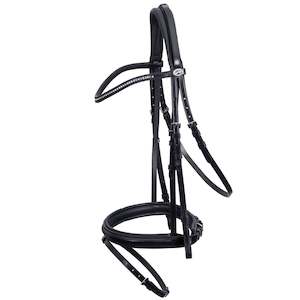 Bridles Accessories: Schockemohle Oslo Bridle