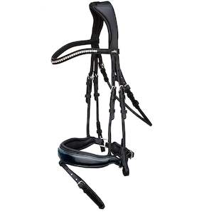 Schockemohle Malibu Anatomical Bridle