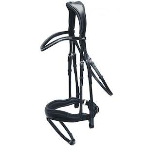 Schockemohle Stanford Anatomical Bridle