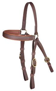 Bridles Accessories: Zilco Barcoo Bridle