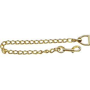 Solid Brass Heavy Chain