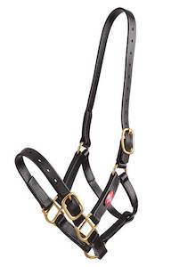 Headcollars Leads: Zilco 25mm PN Headstall