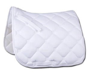 Saddle Pads Risers: Waldhausen Dressage Esperia Saddle Pad