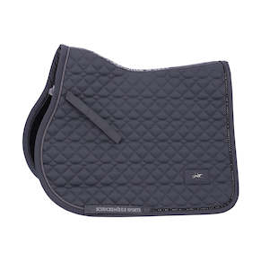 Schockemohle Crystal Brilliance Jump Saddle Pad