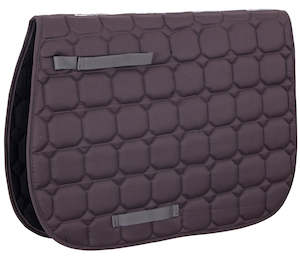 Saddle Pads Risers: Flair Square Quilt AP Saddle Cloth